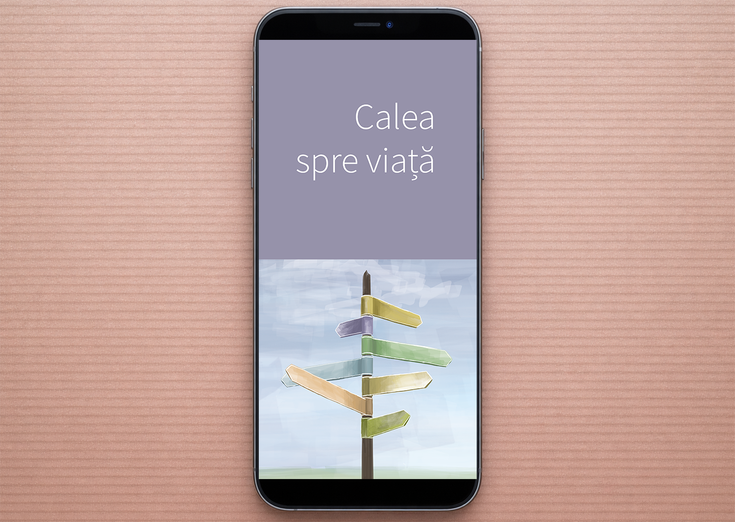 Rumuński: The Way to Life (smartfon)