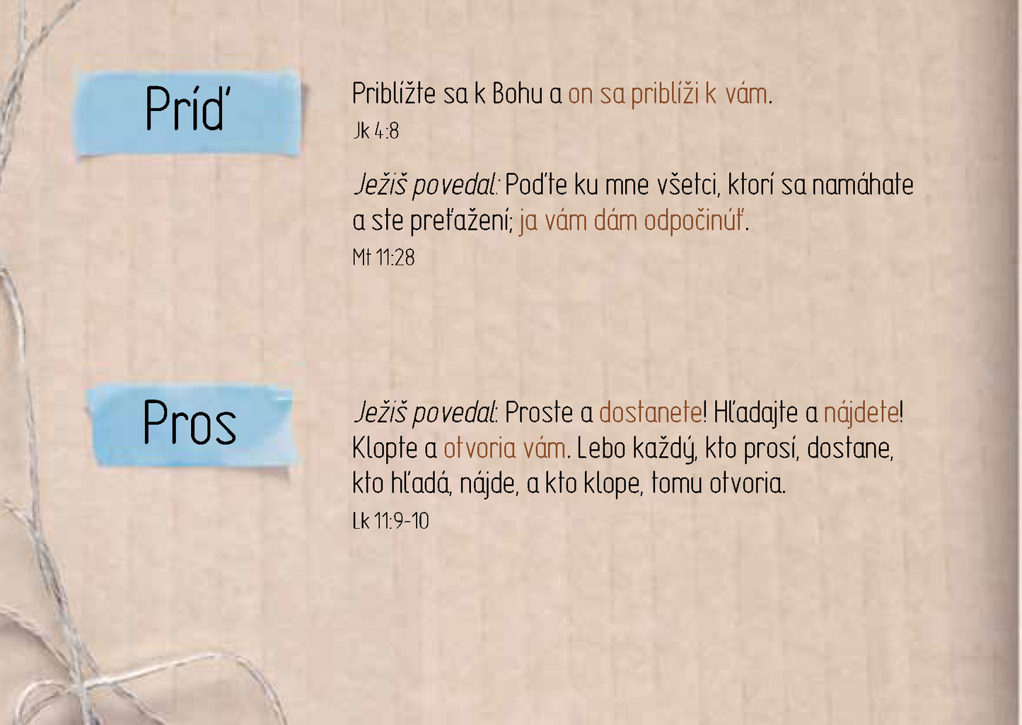 Slovak: An Invitation