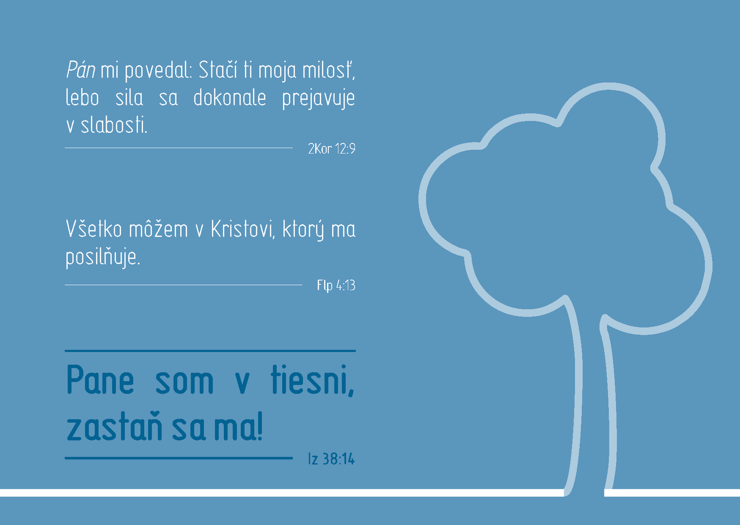 Slovak: Finding Hope