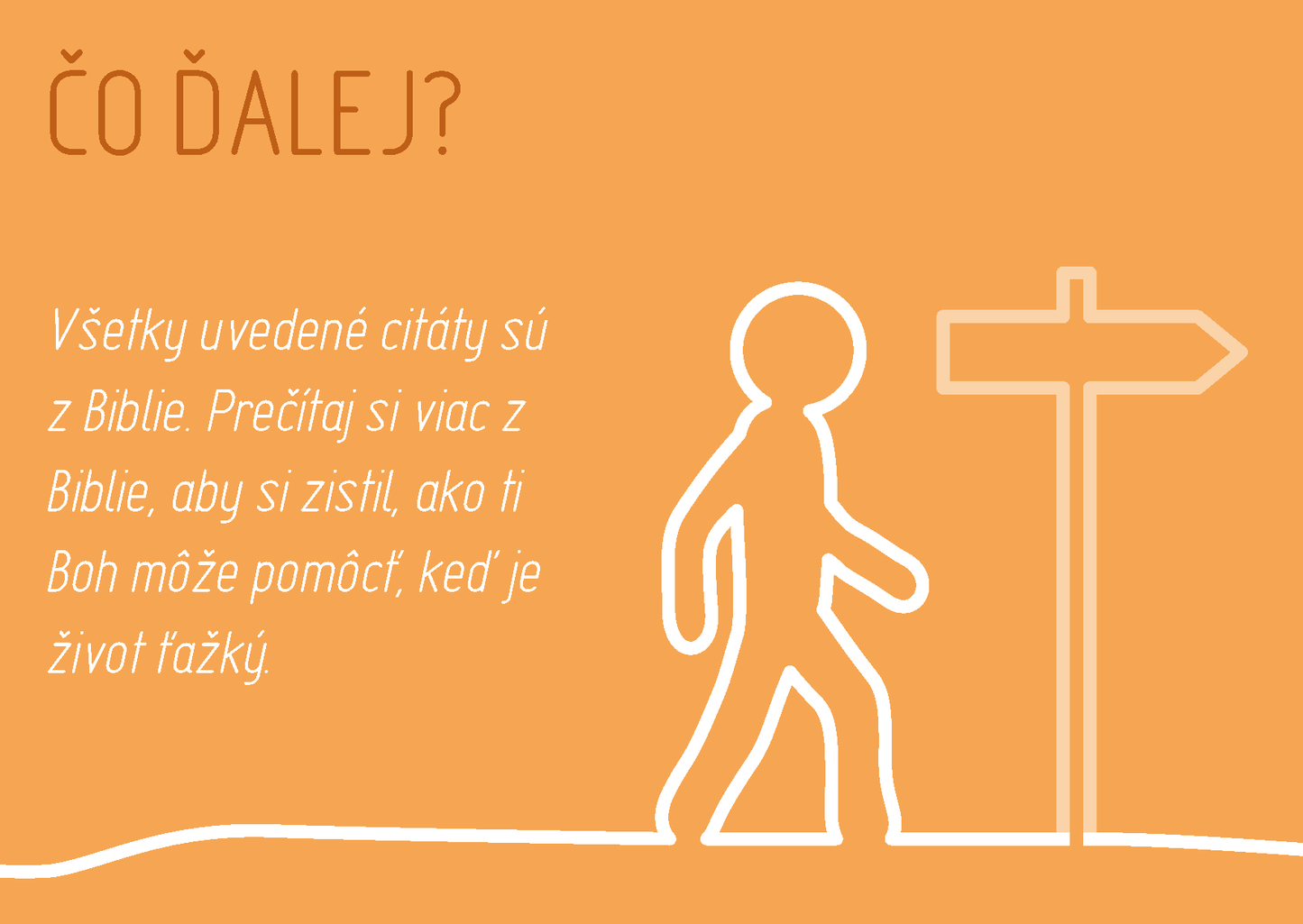 Slovak: Finding Hope