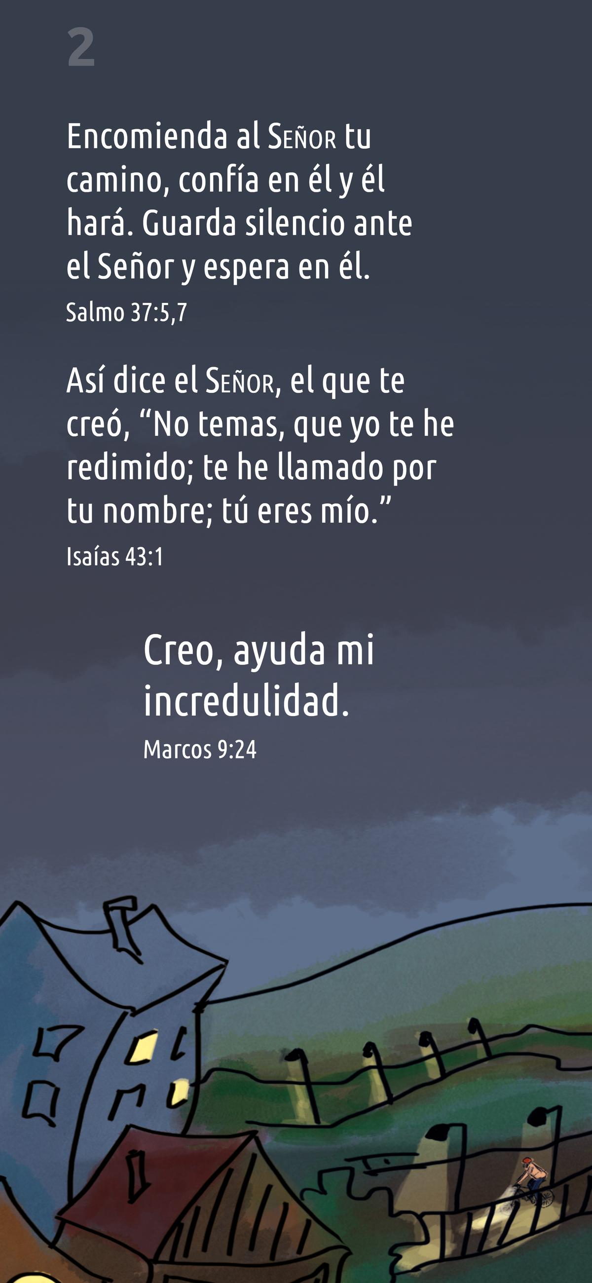 Español: Day by Day (móvil)