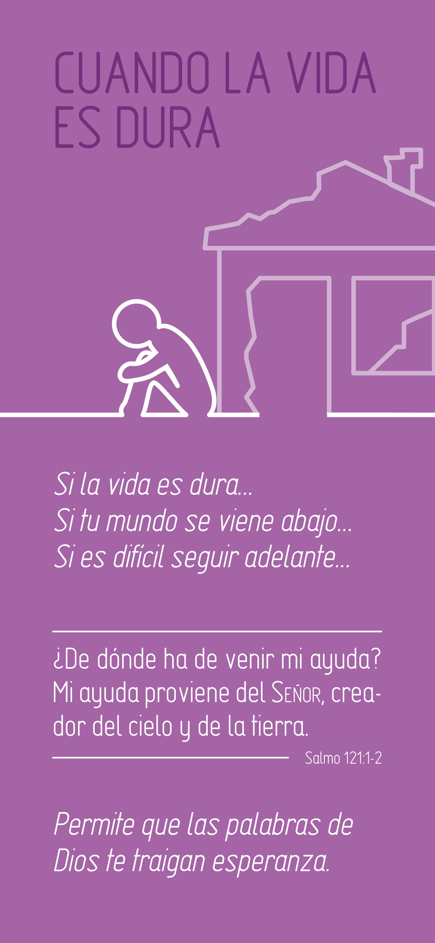 Espanhol: Finding Hope (móvel)