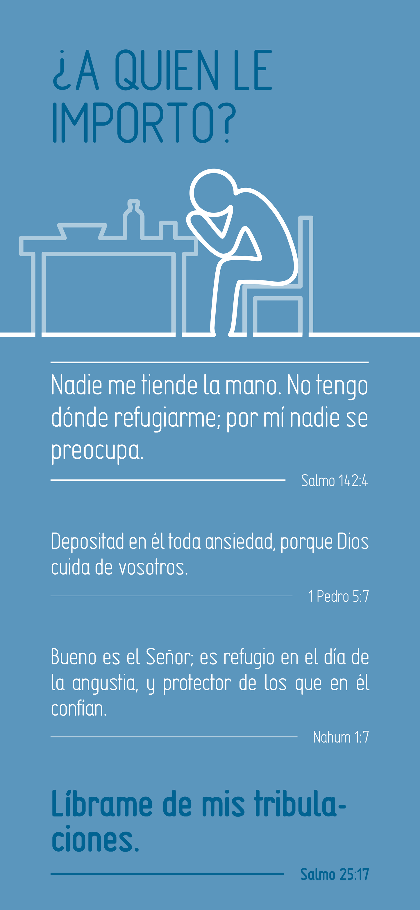 Espanhol: Finding Hope (móvel)