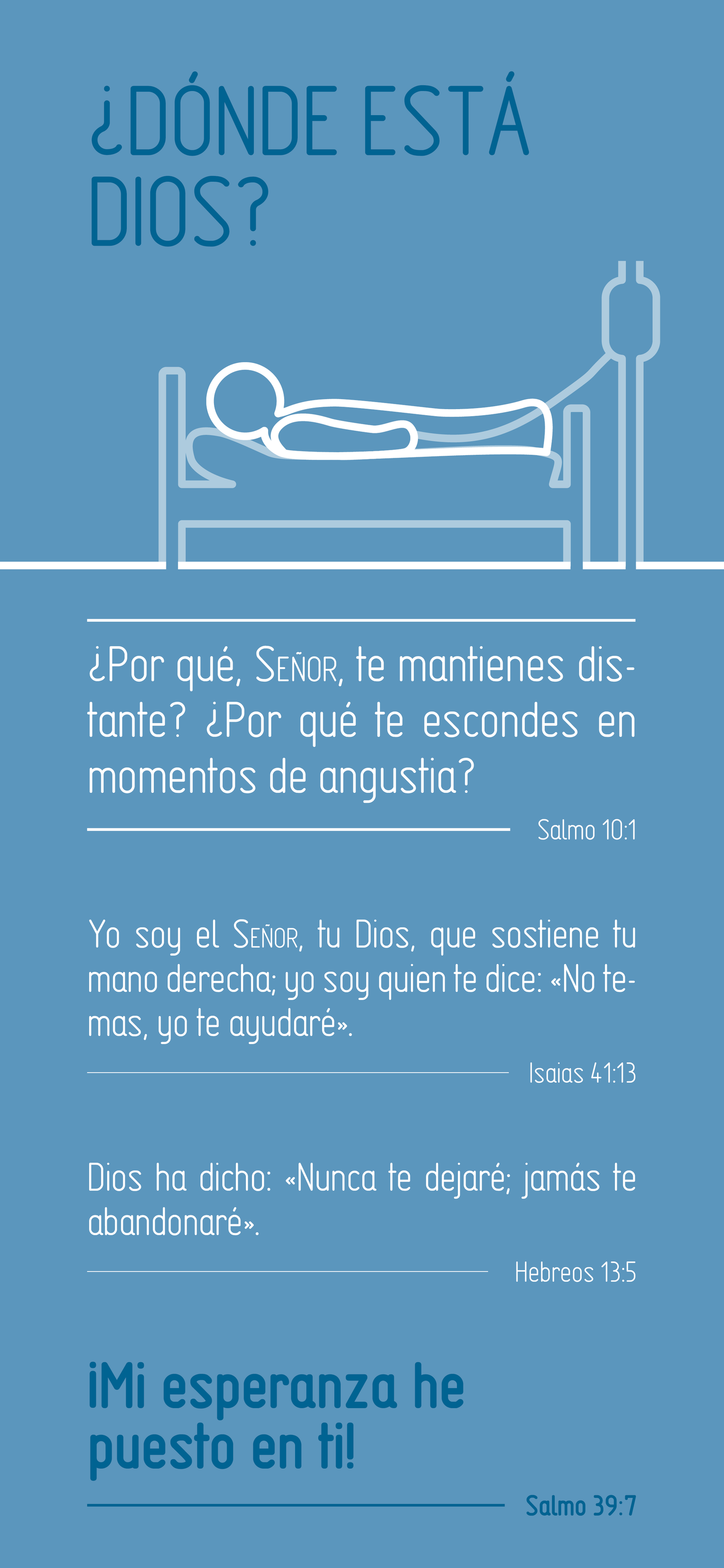 Espanhol: Finding Hope (móvel)
