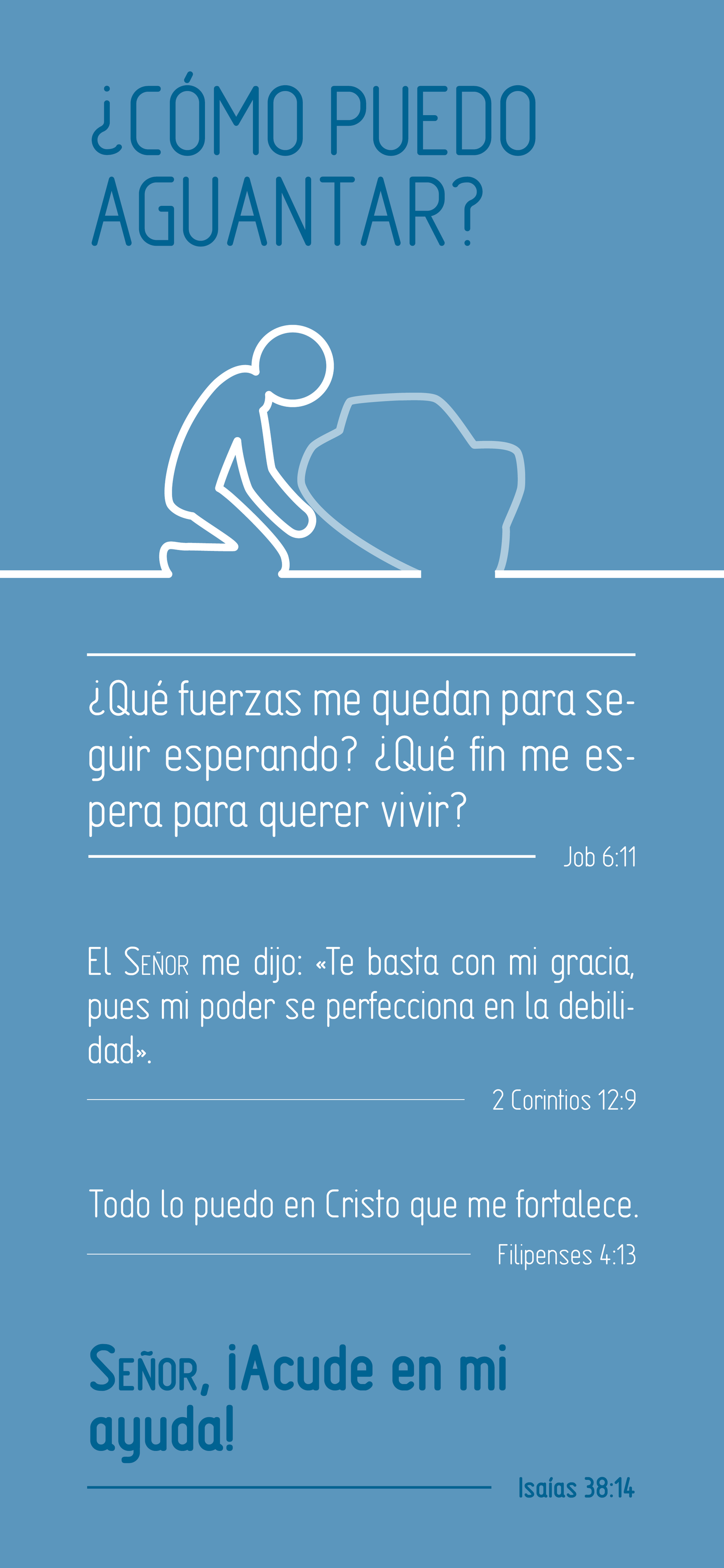 Espanhol: Finding Hope (móvel)