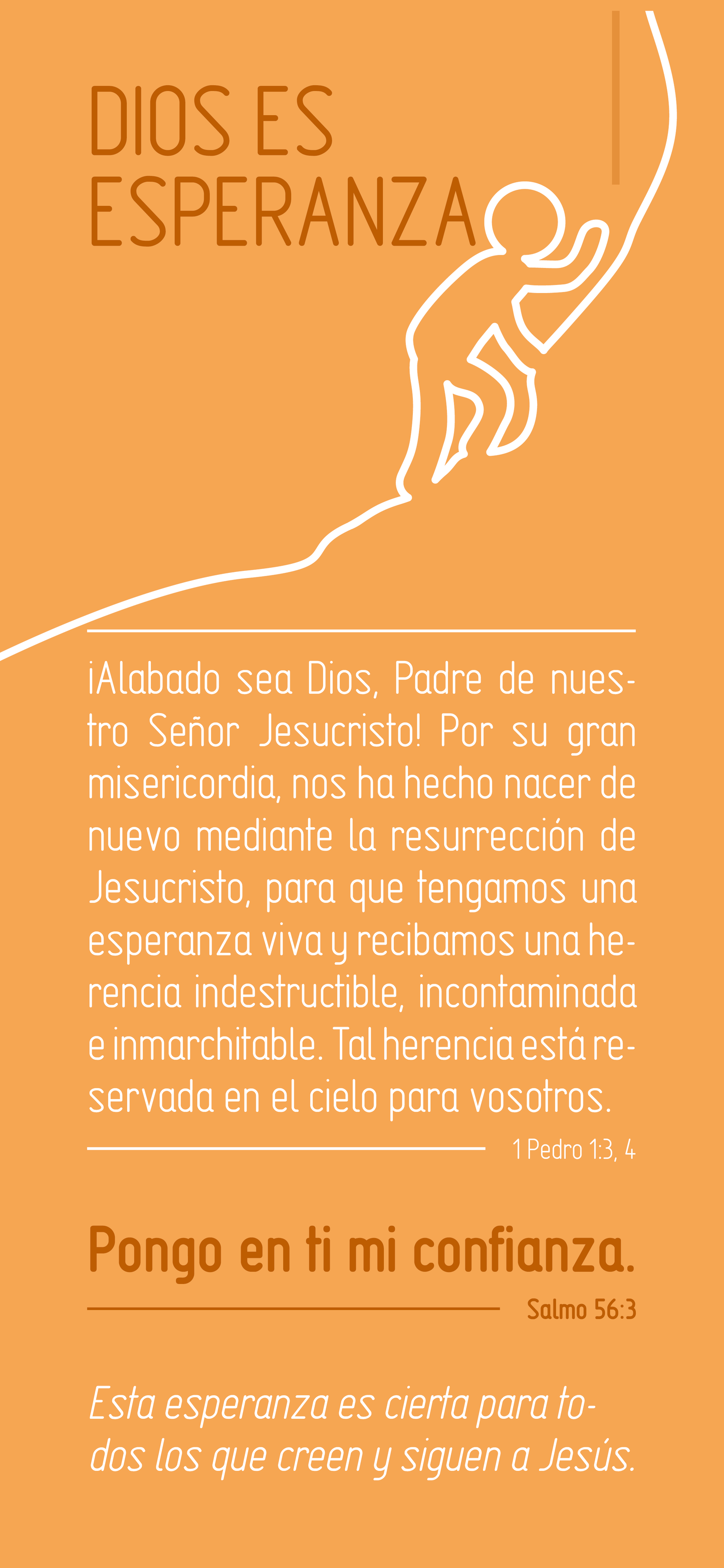 Espanhol: Finding Hope (móvel)