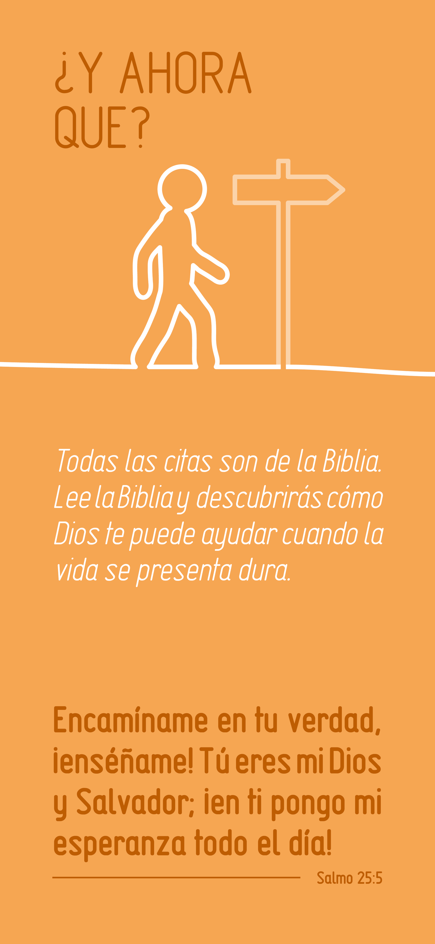Espanhol: Finding Hope (móvel)