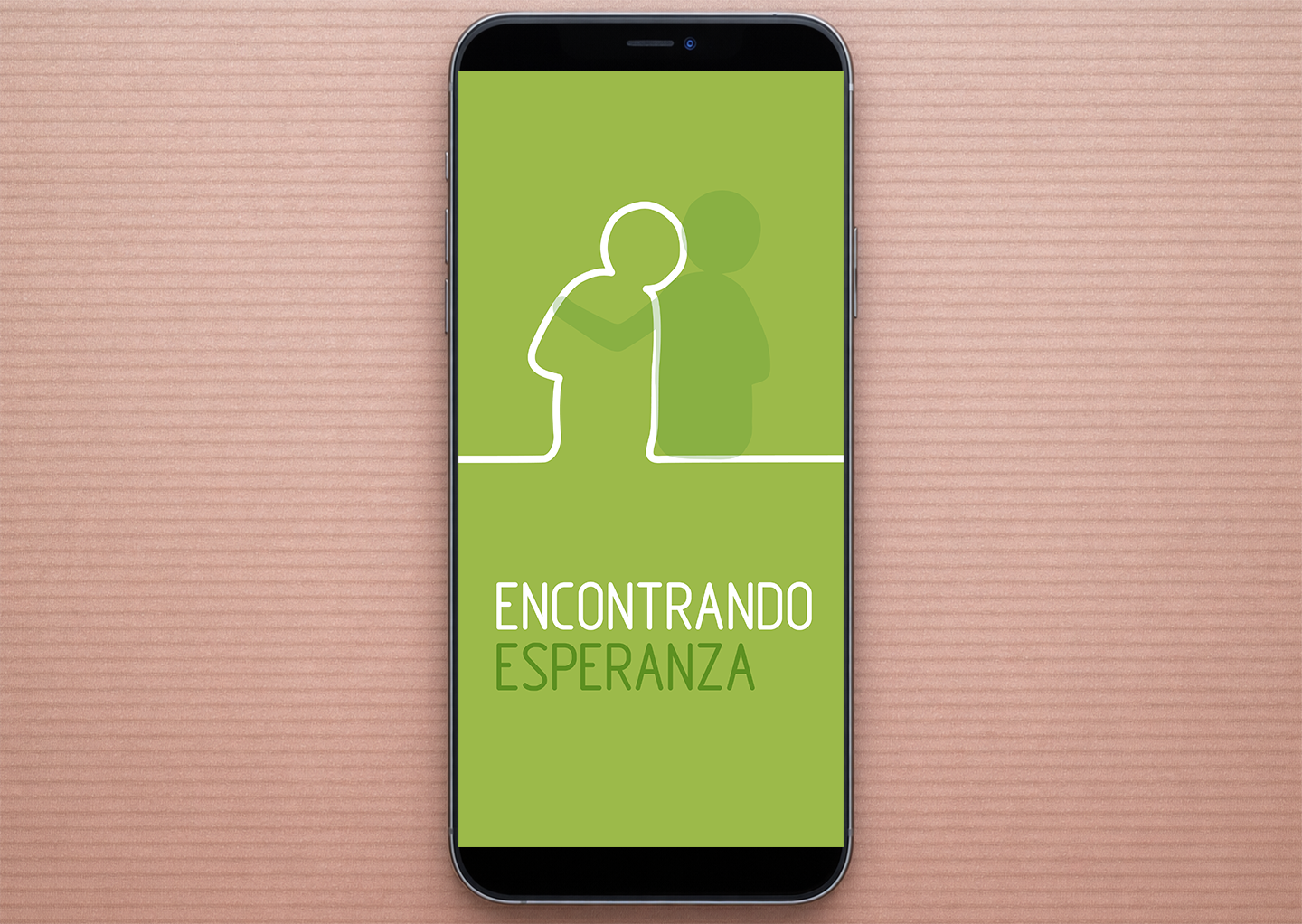Espanhol: Finding Hope (móvel)