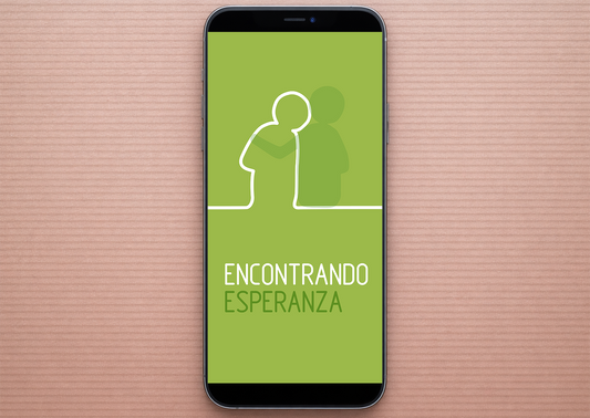 Espanhol: Finding Hope (móvel)