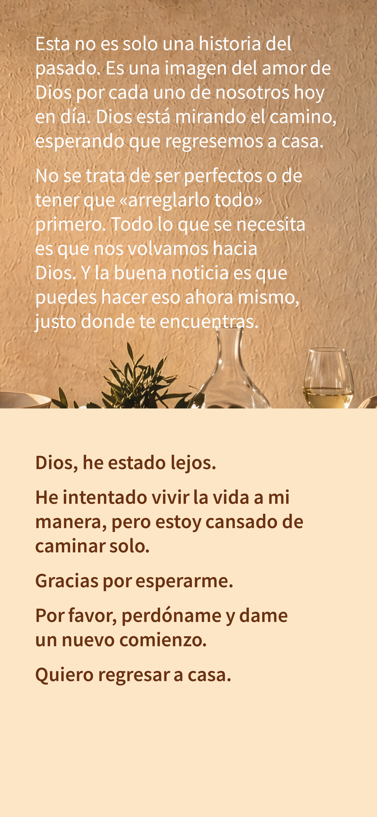 Spanish: Found (móvil)