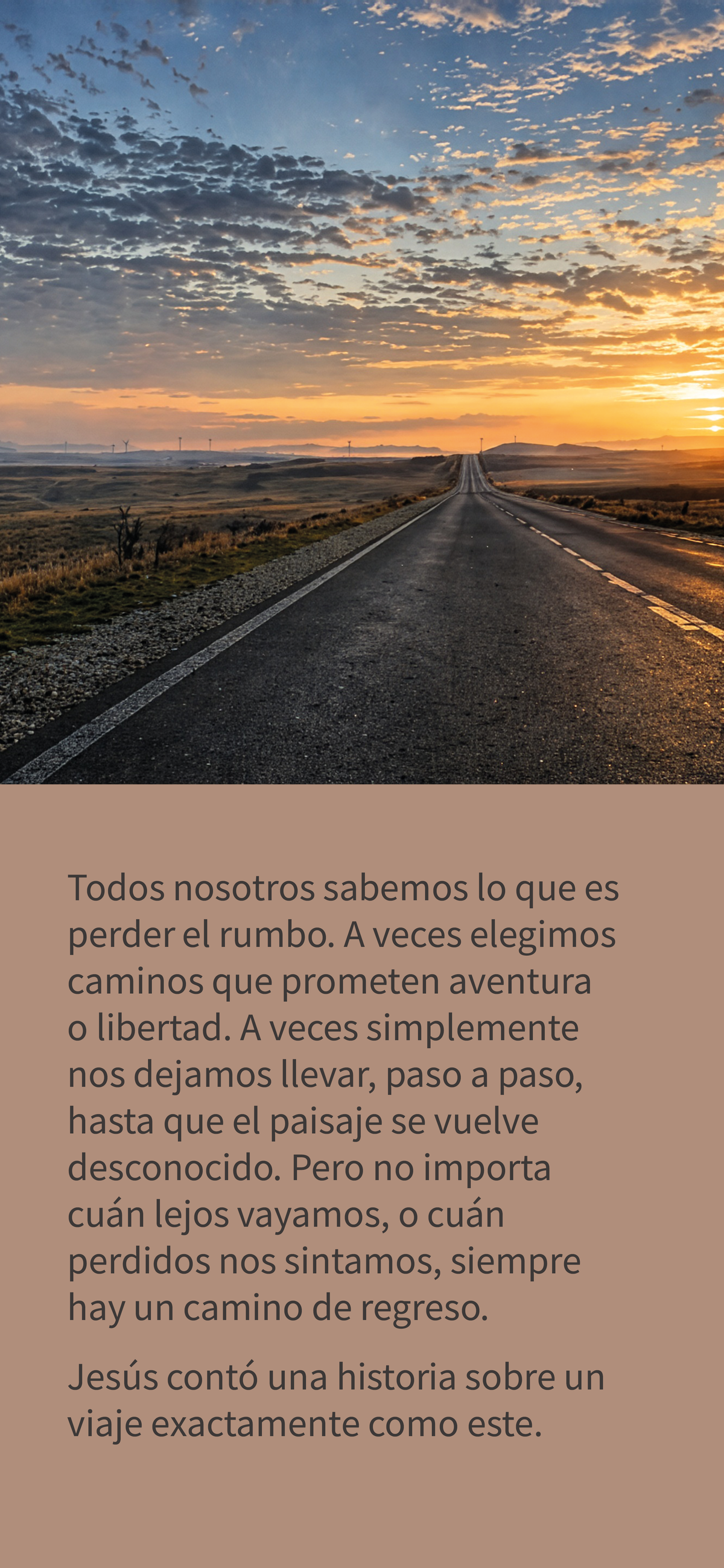 Spanish: Found (móvil)