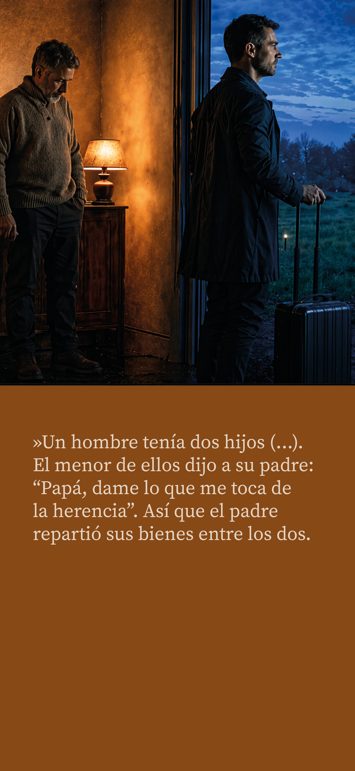 Spanish: Found (móvil)