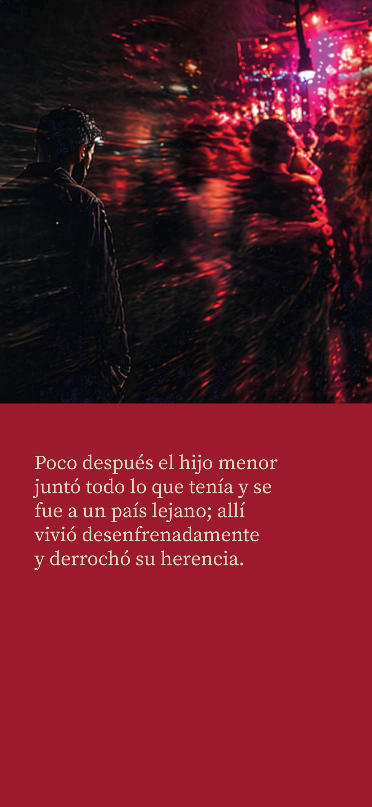 Spanish: Found (móvil)