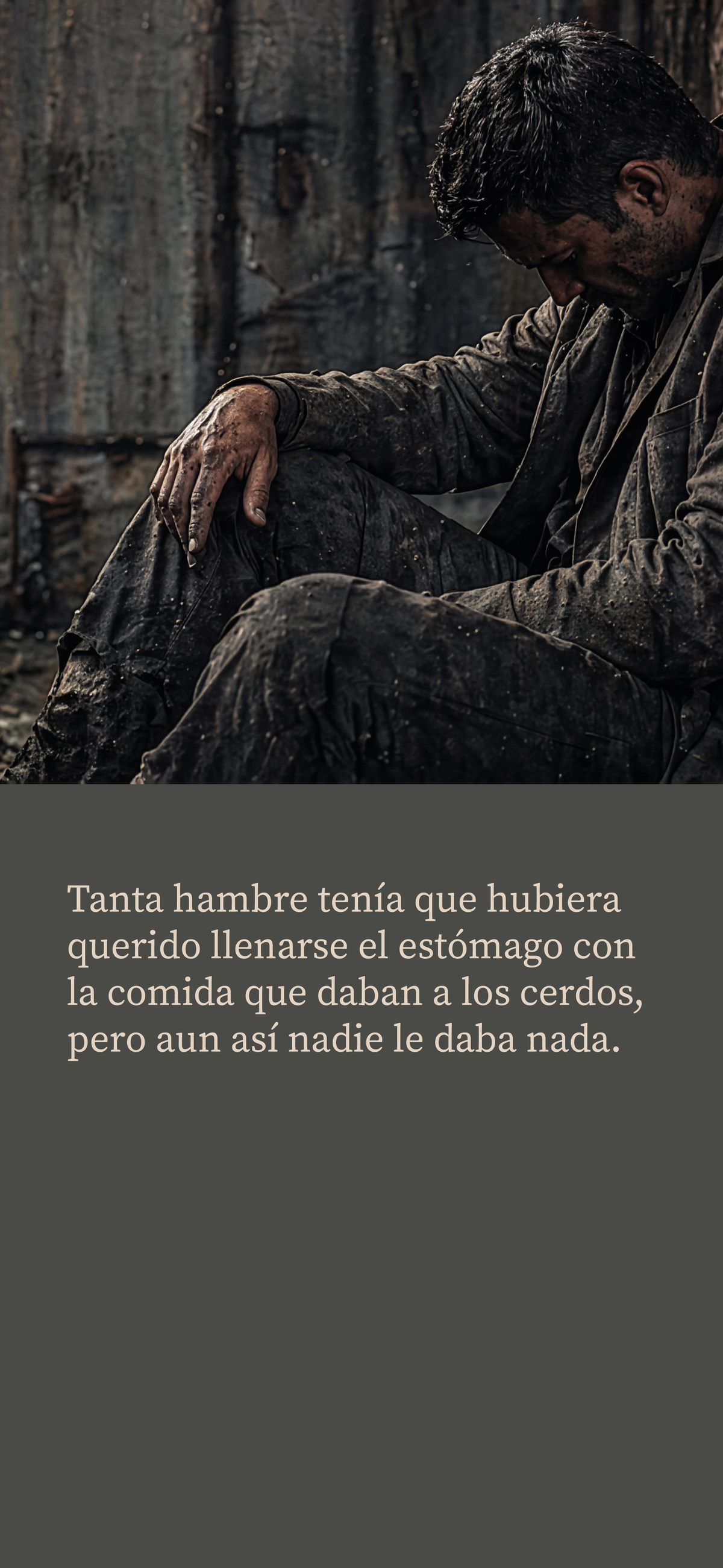 Spanish: Found (móvil)