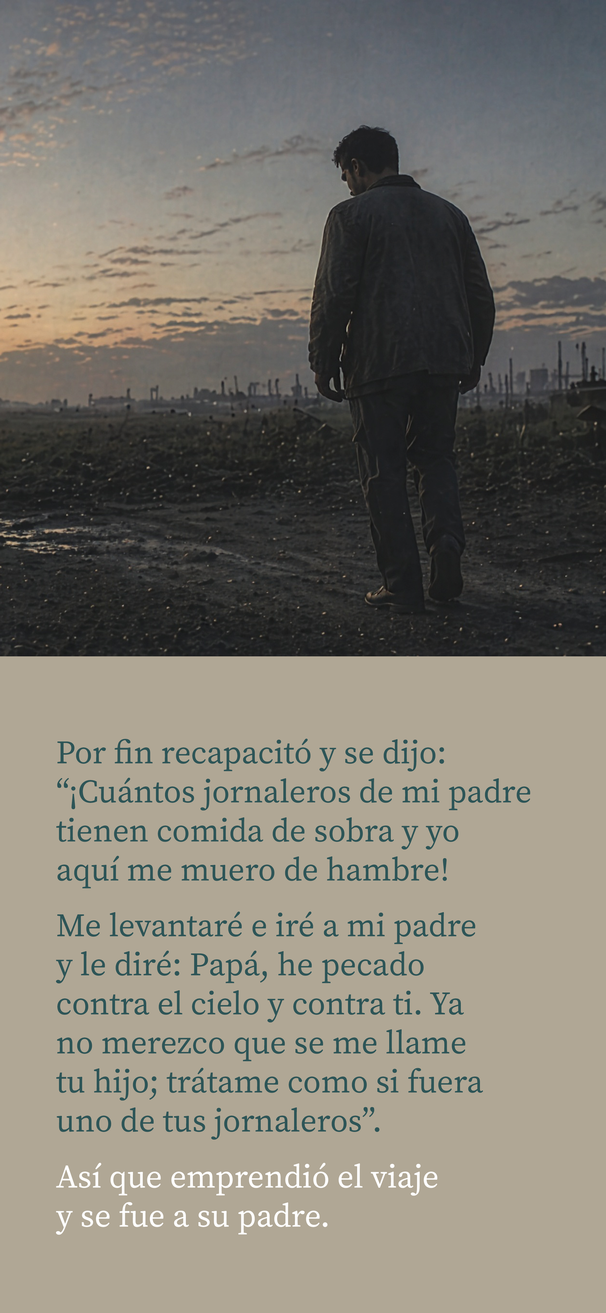 Spanish: Found (móvil)