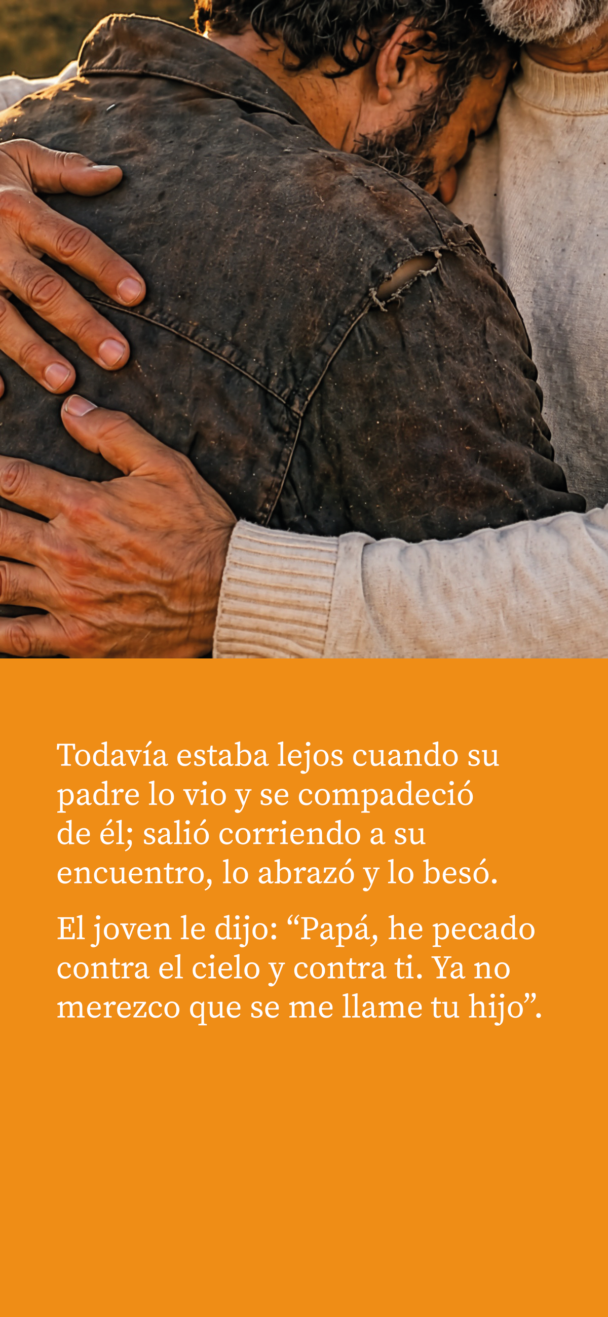 Spanish: Found (móvil)