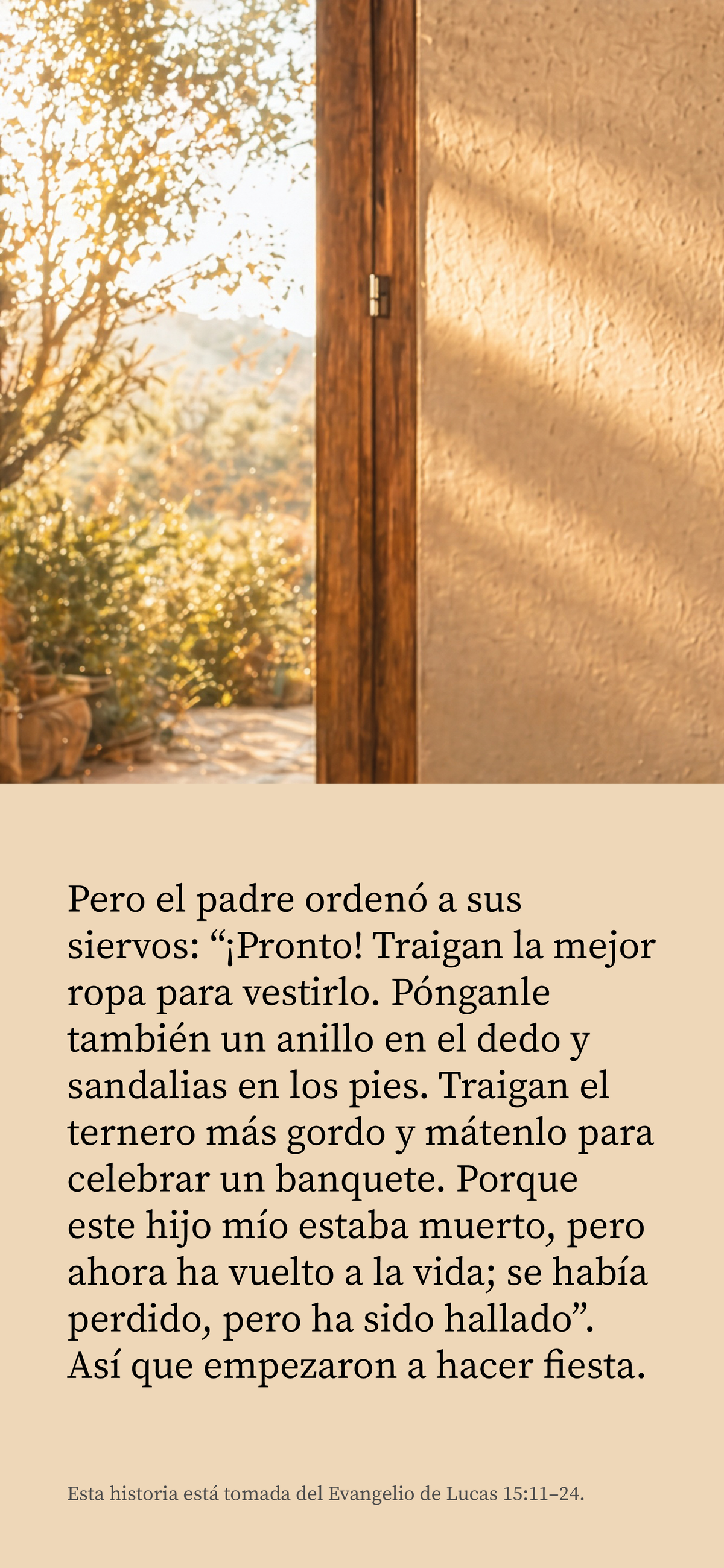 Spanish: Found (móvil)