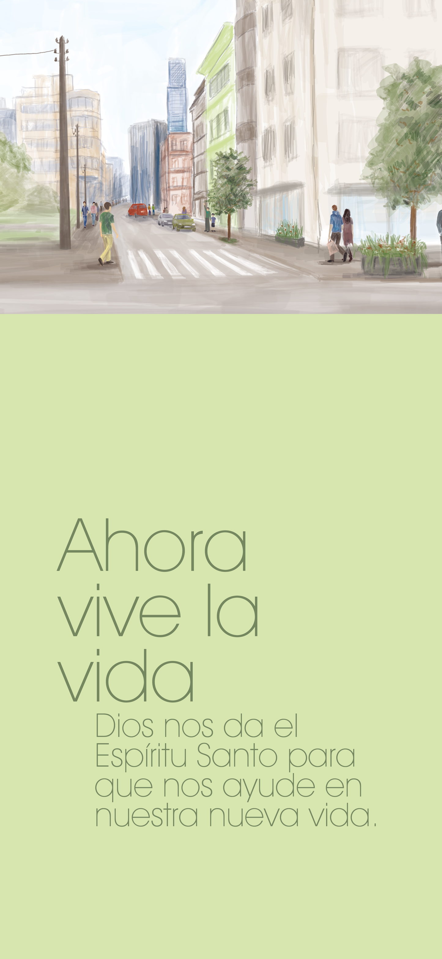 Espanhol: The Way to Life (móvel)