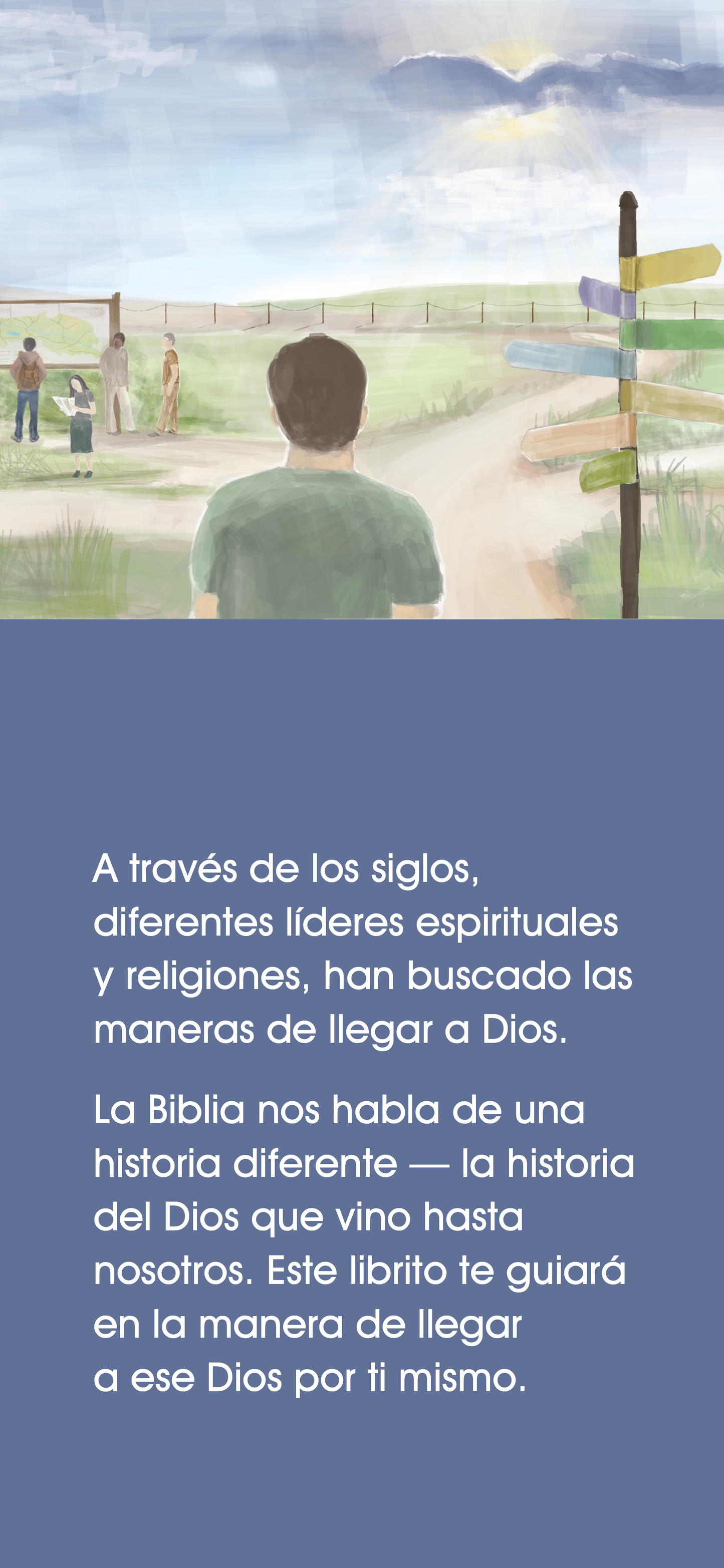 Espanhol: The Way to Life (móvel)