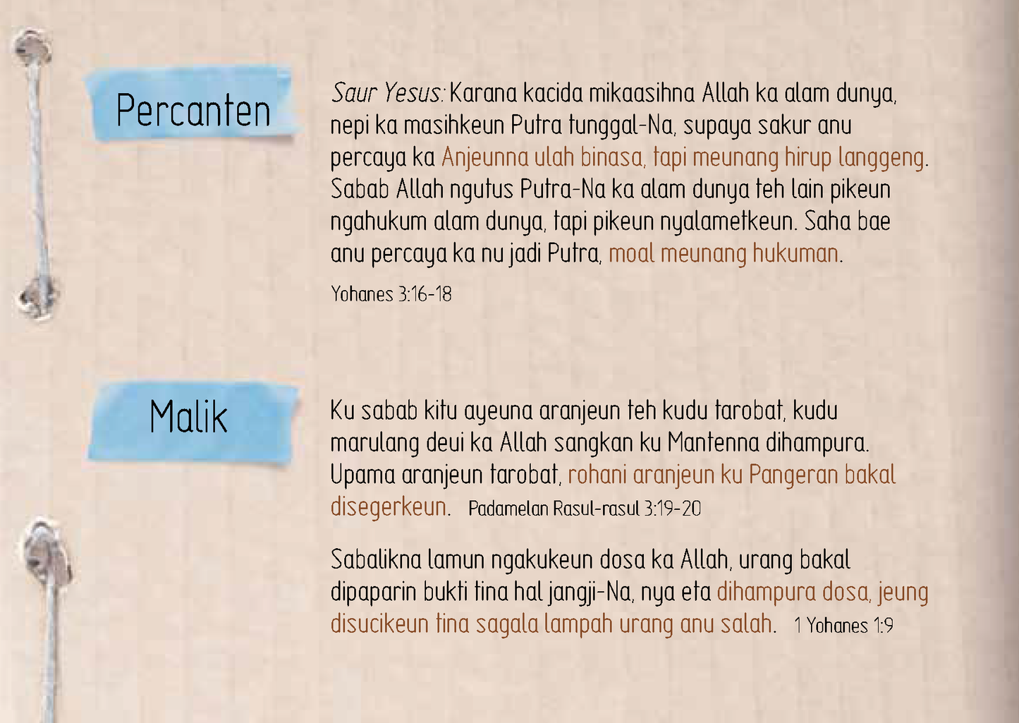 Sundanese: An Invitation