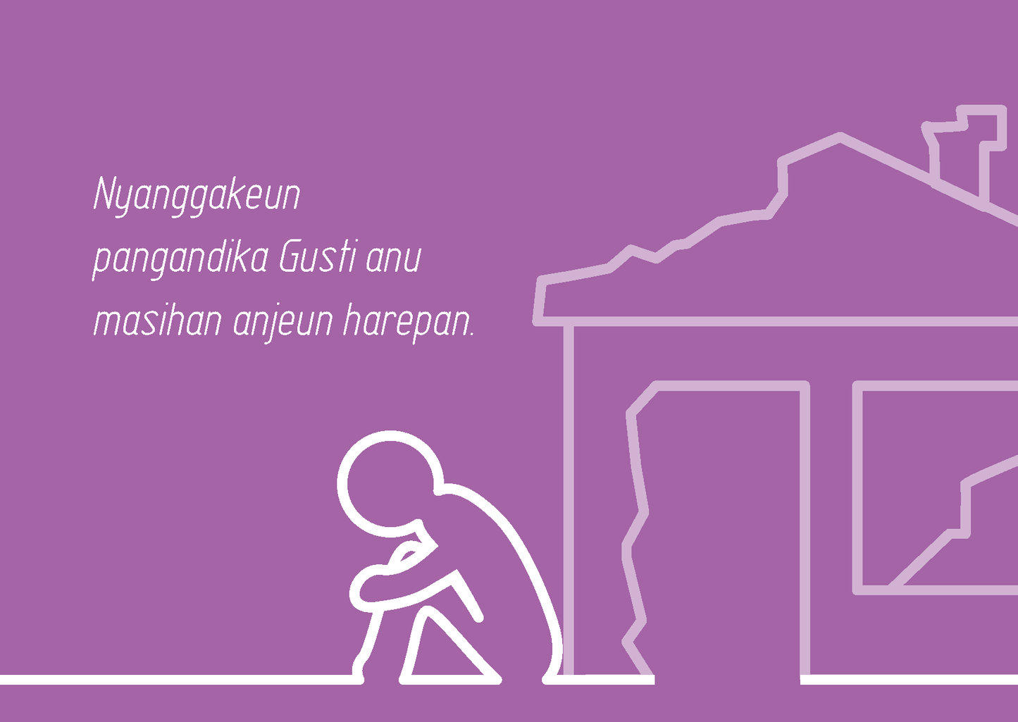 Sundanese: Finding Hope