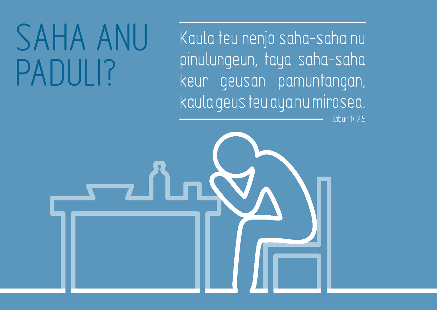 Sundanese: Finding Hope