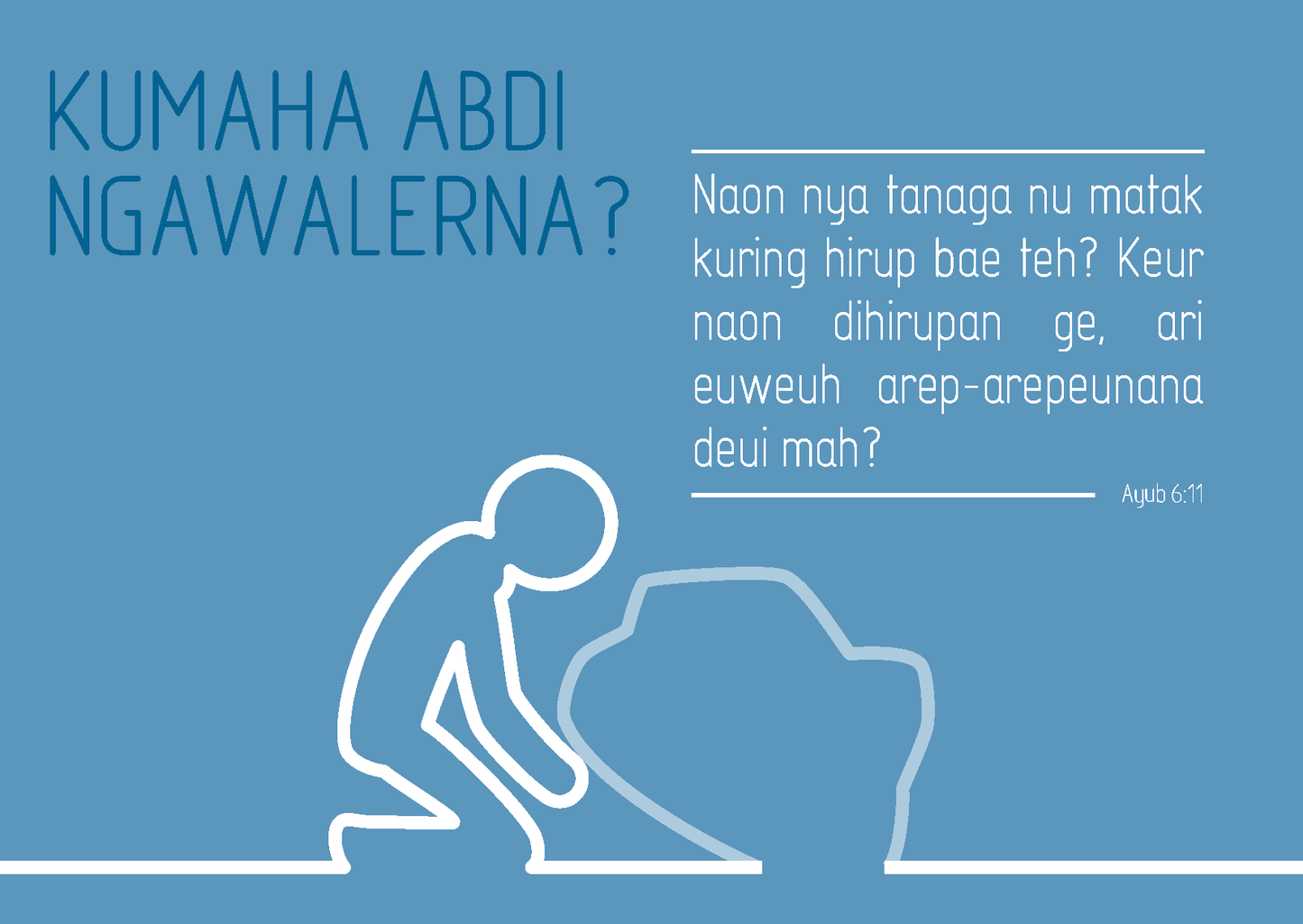 Sundanese: Finding Hope