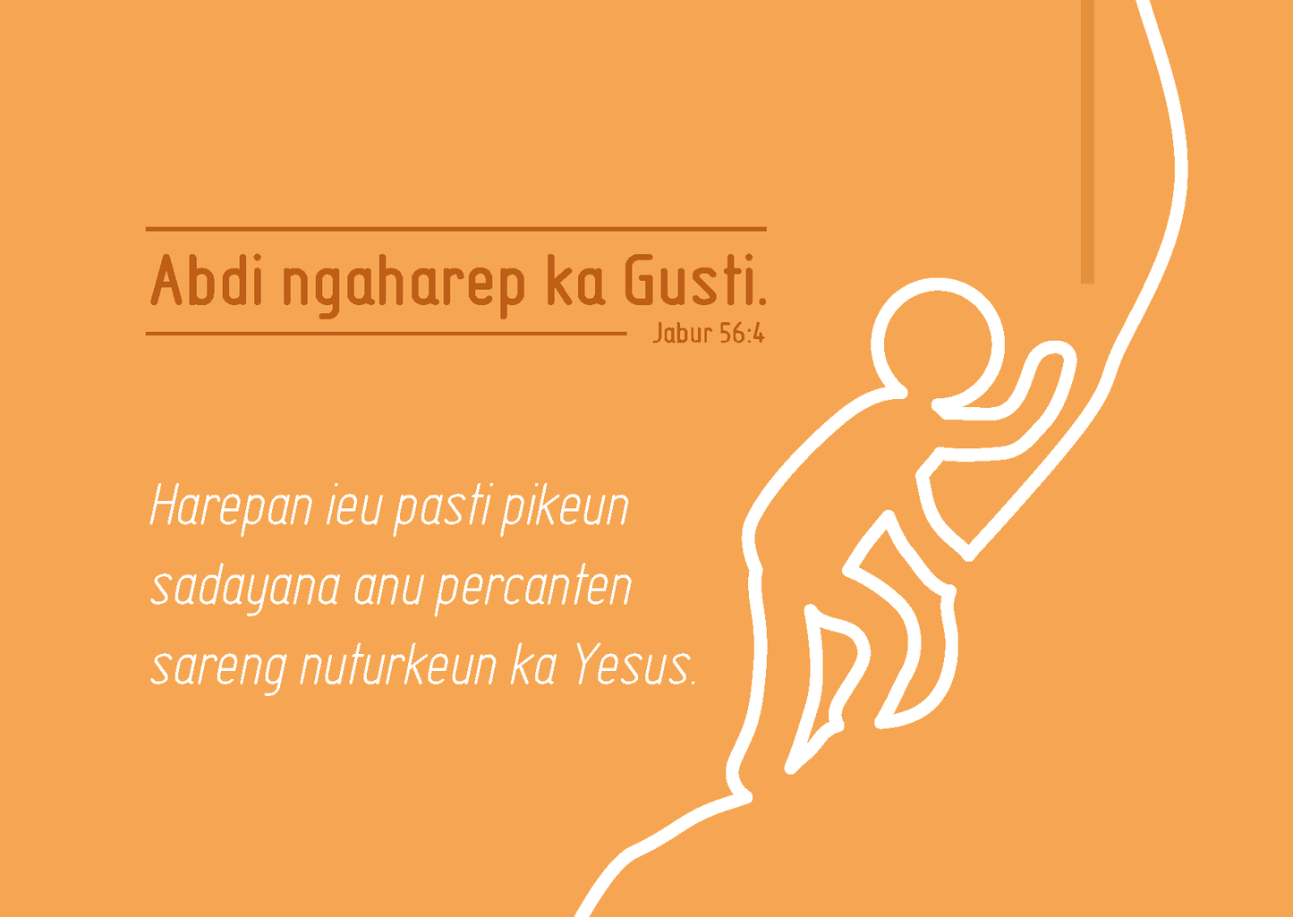 Sundanese: Finding Hope