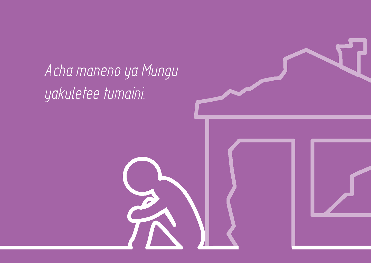 Swahili Union: Finding Hope