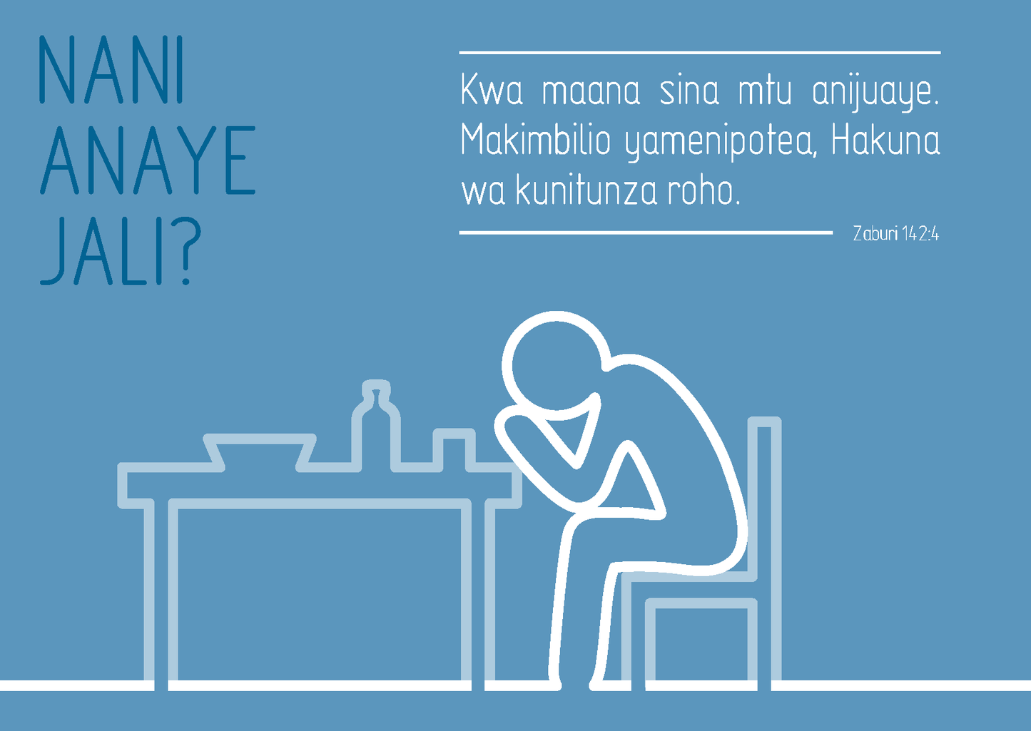 Swahili Union: Finding Hope