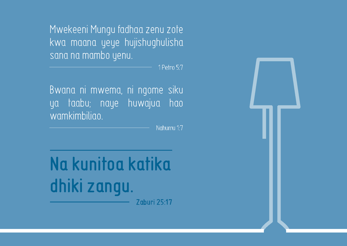 Swahili Union: Finding Hope