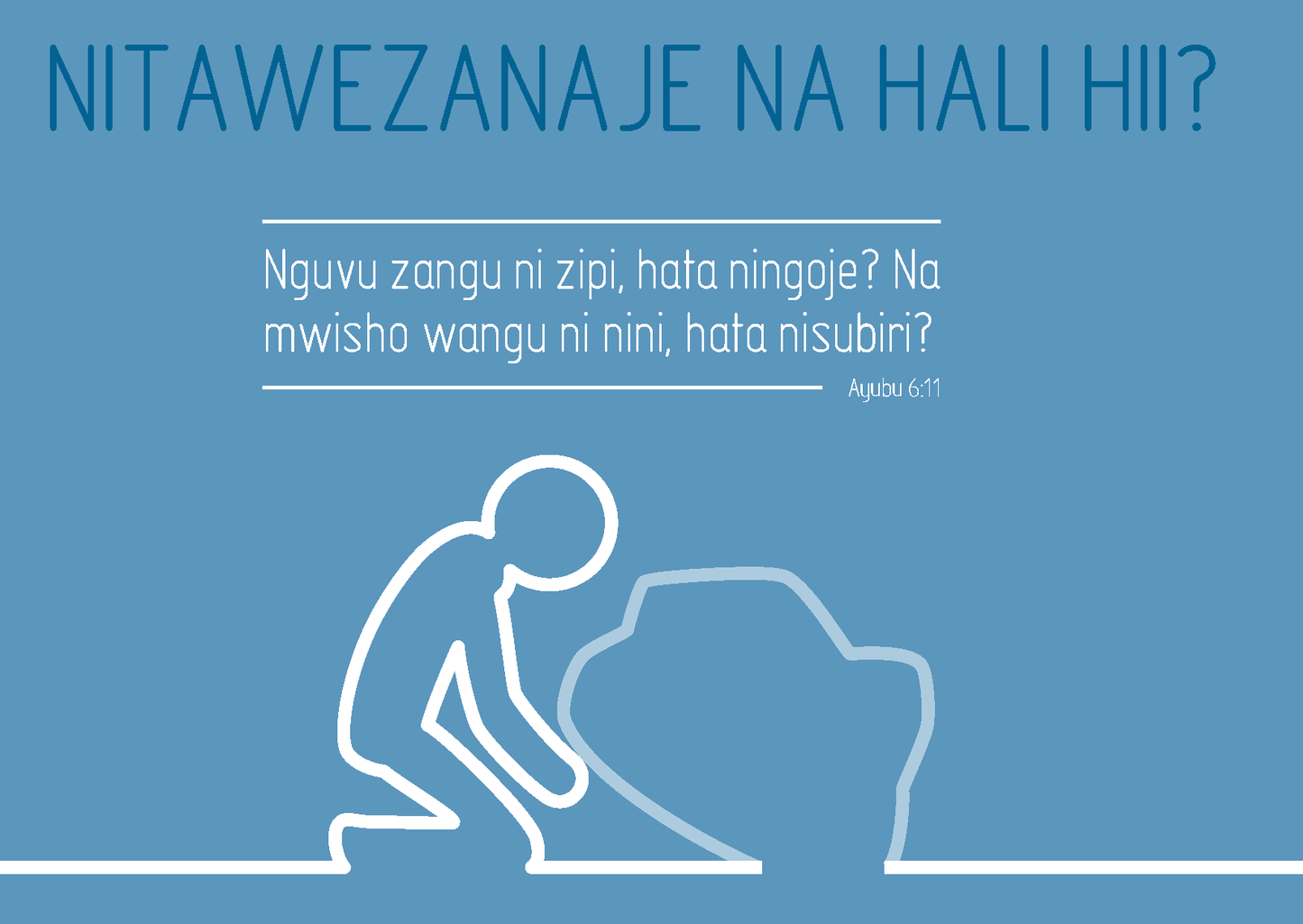 Swahili Union: Finding Hope