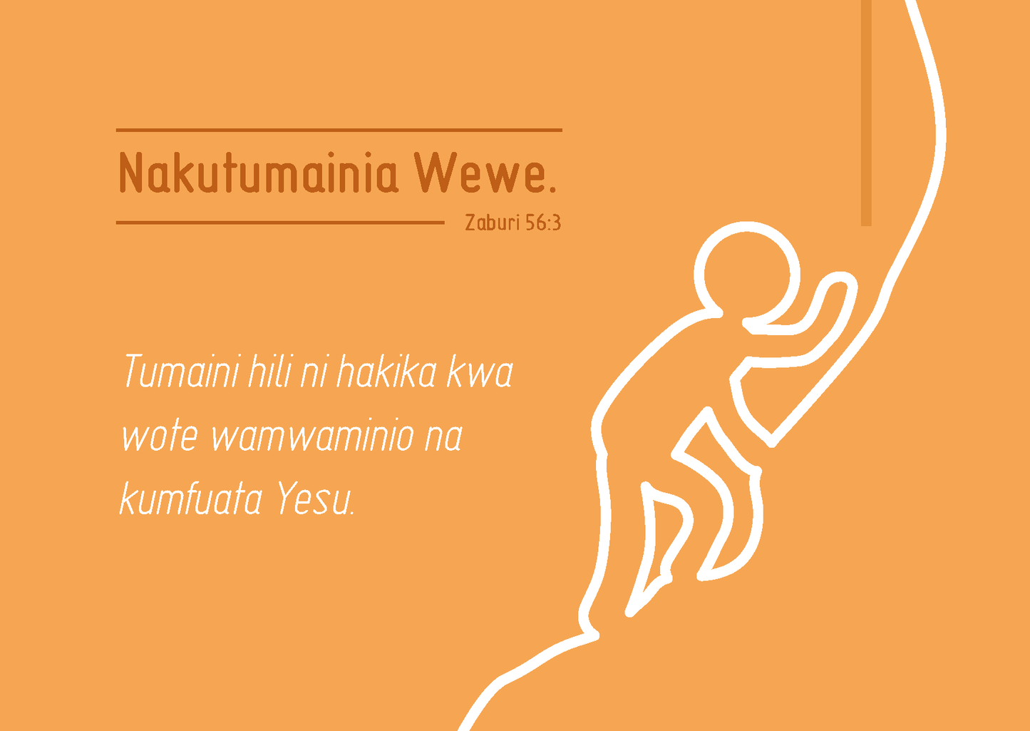 Swahili Union: Finding Hope