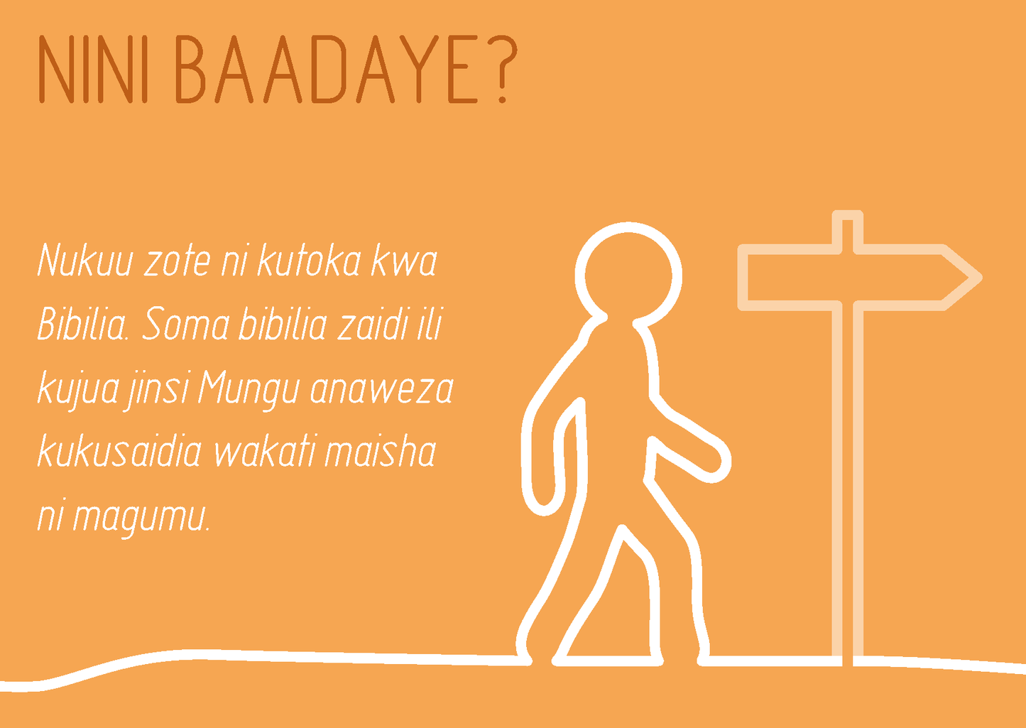 Swahili Union: Finding Hope