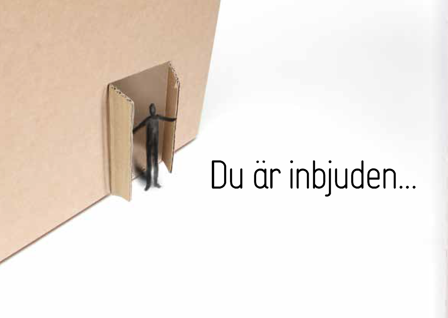 Swedish: An Invitation