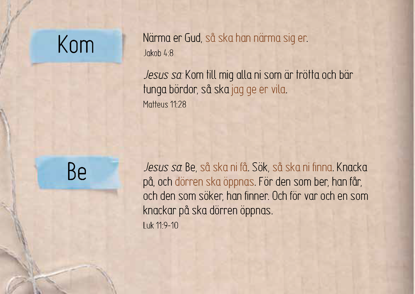 Swedish: An Invitation