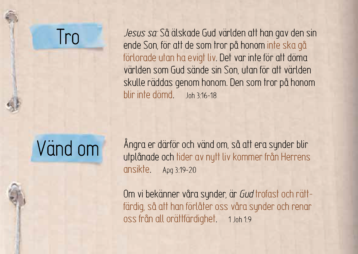 Swedish: An Invitation