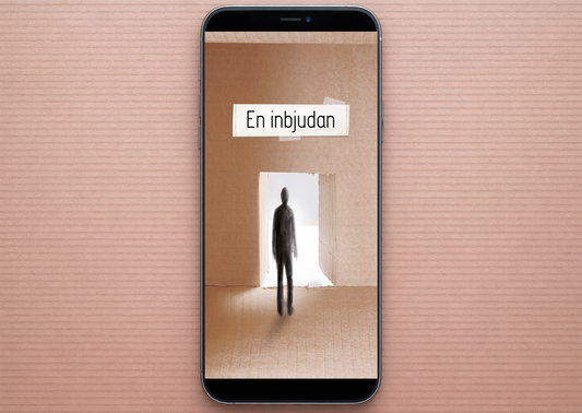 Swedish: An Invitation (smartphone)