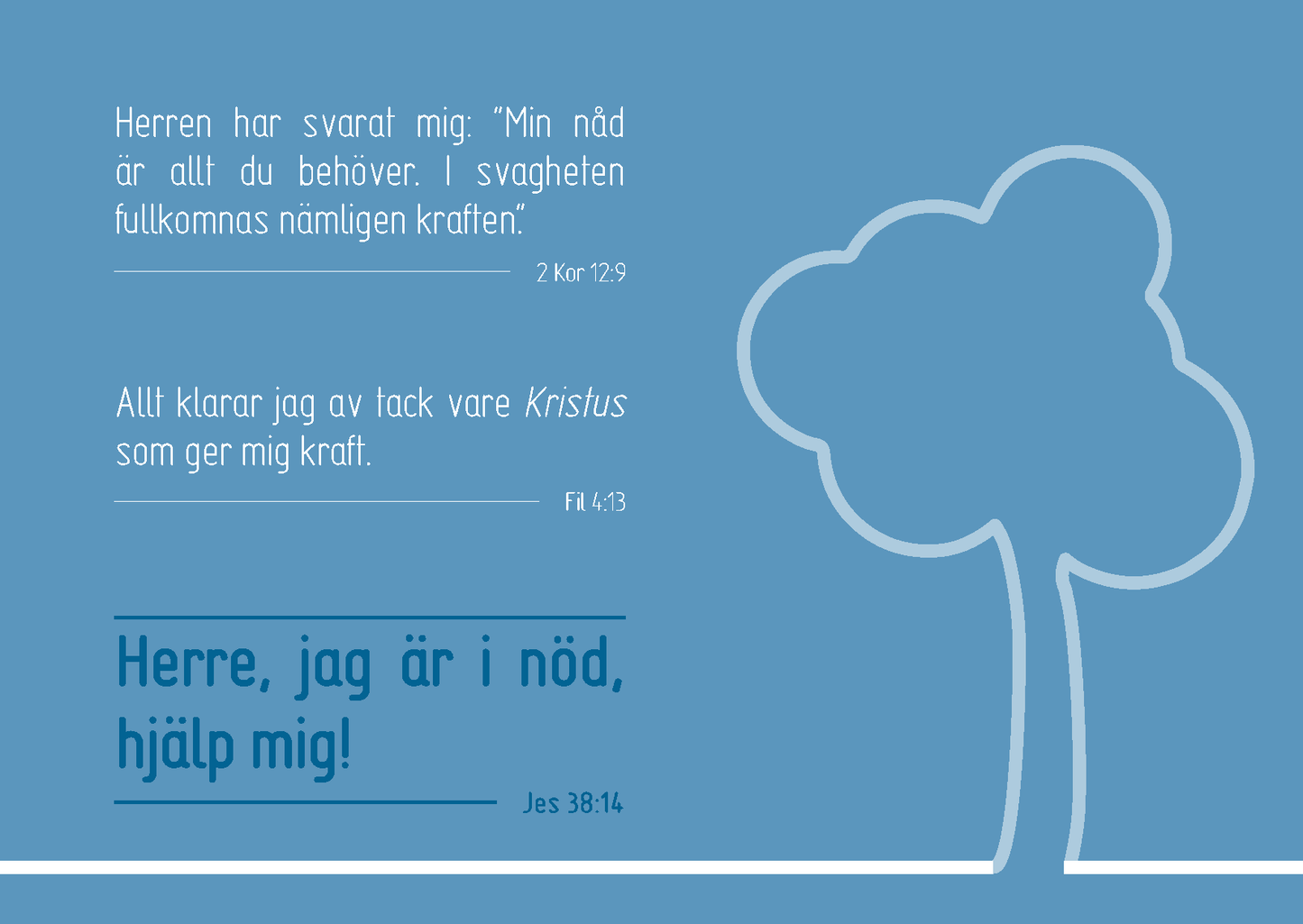 Swedish: Finding Hope