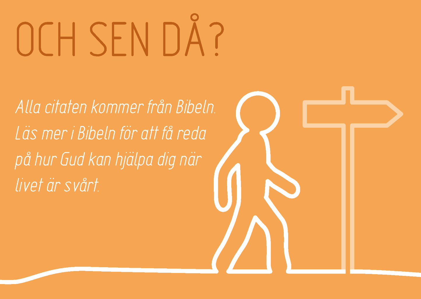 Swedish: Finding Hope