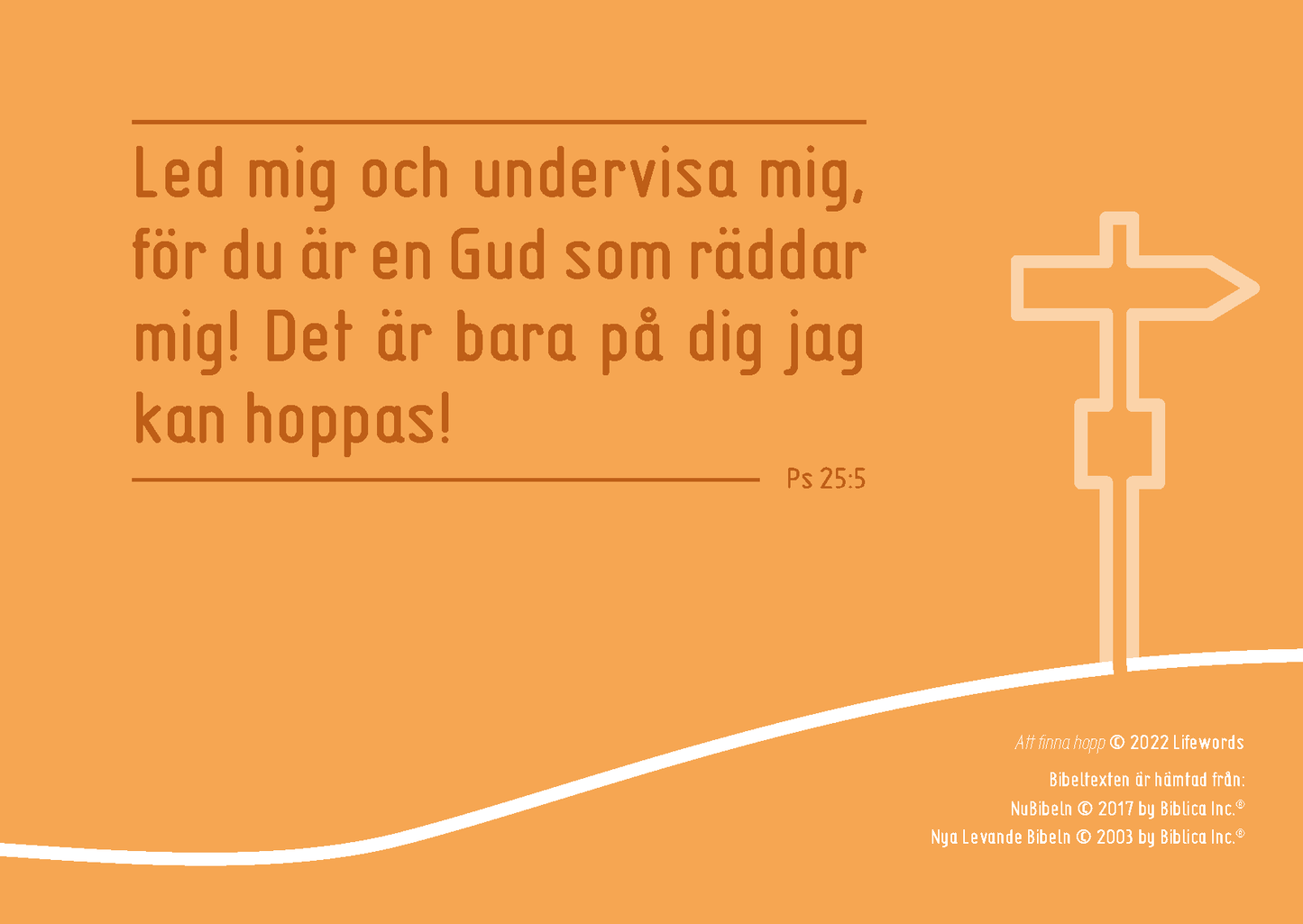 Swedish: Finding Hope