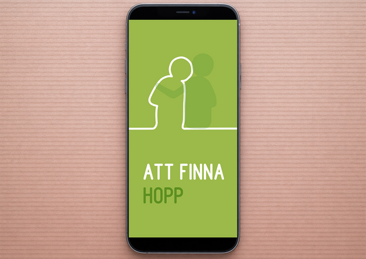 Swedish: Finding Hope (smartphone)