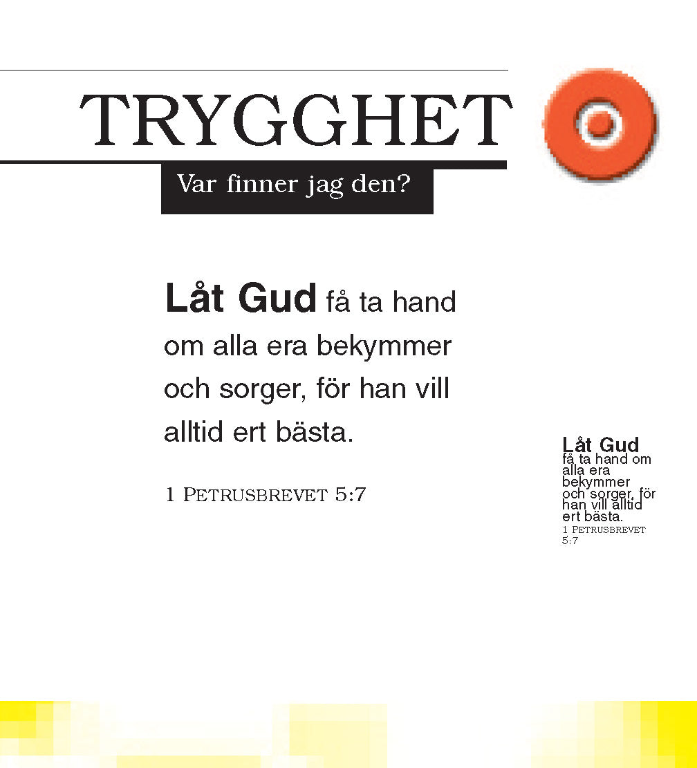 Sueco: The Little Book of Life