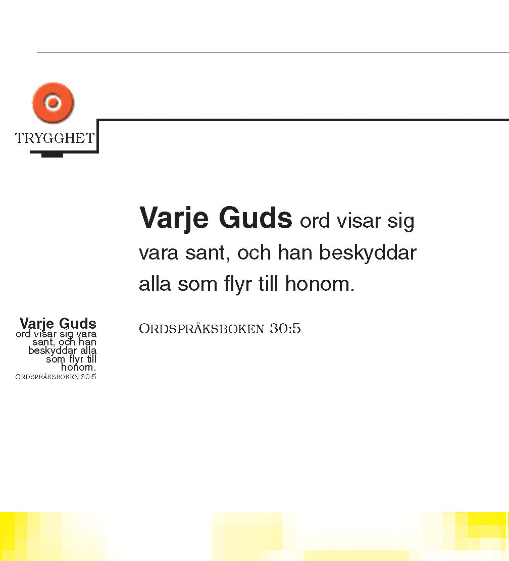 Sueco: The Little Book of Life