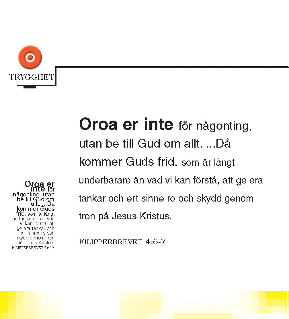 Sueco: The Little Book of Life