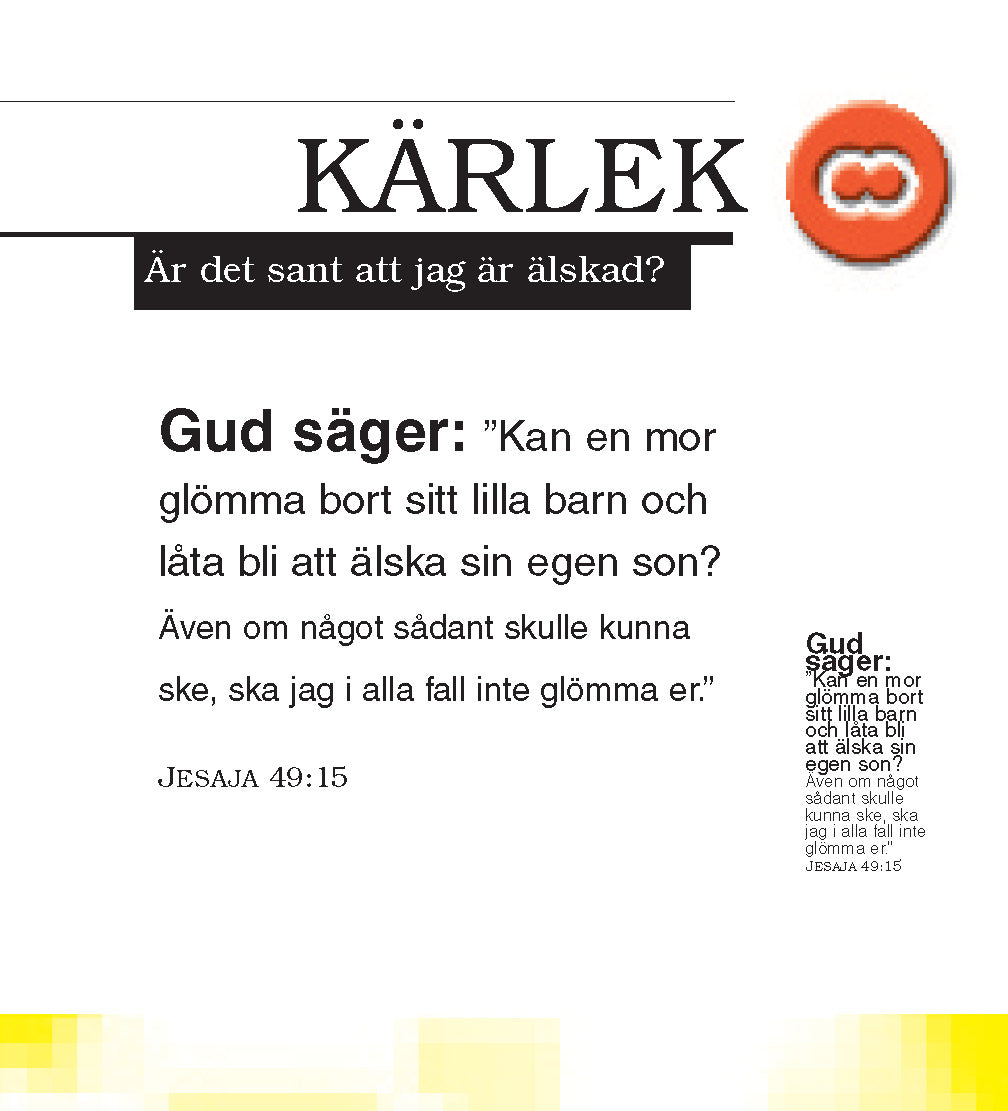 Sueco: The Little Book of Life