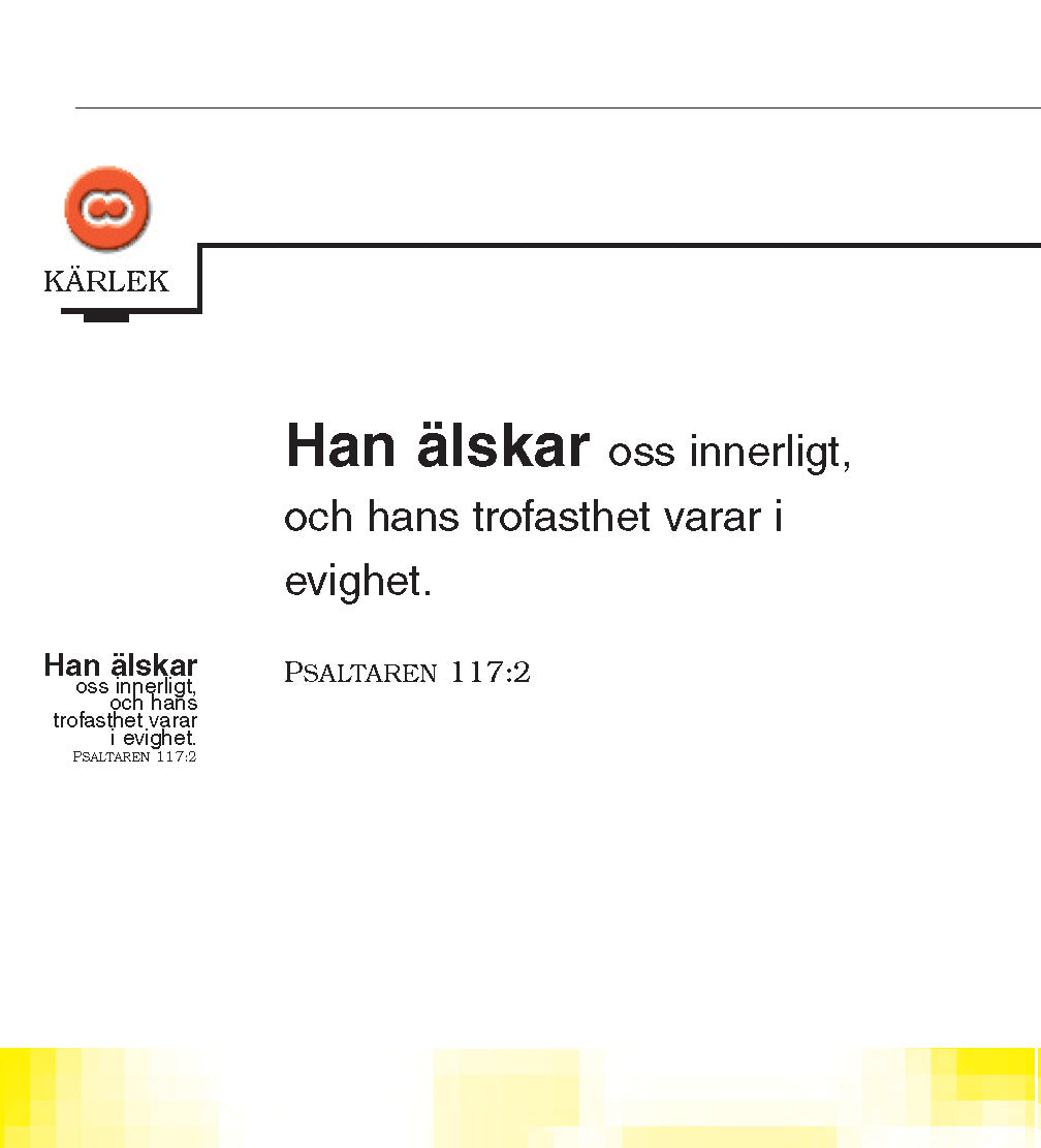 Sueco: The Little Book of Life