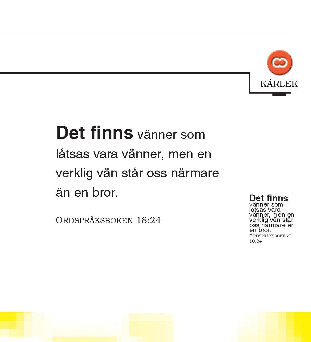 Sueco: The Little Book of Life