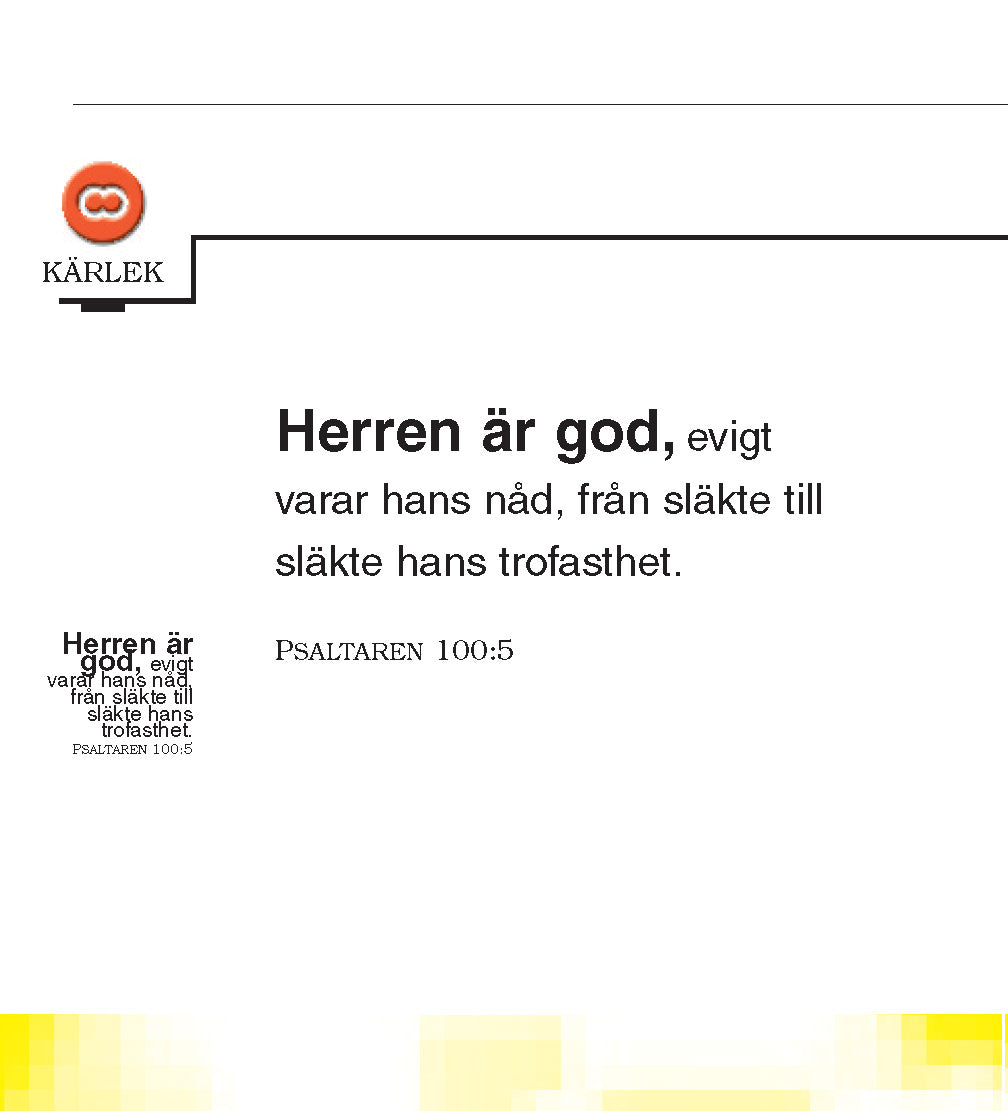 Sueco: The Little Book of Life