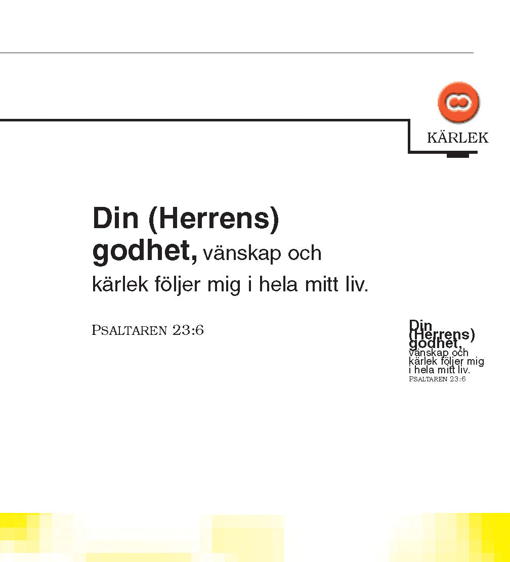 Sueco: The Little Book of Life